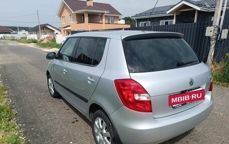 Skoda Fabia II, 2010 год, 700 000 рублей, 4 фотография