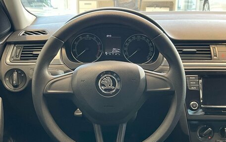 Skoda Rapid I, 2018 год, 1 459 900 рублей, 14 фотография