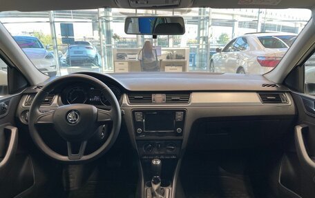 Skoda Rapid I, 2018 год, 1 459 900 рублей, 13 фотография