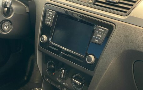 Skoda Rapid I, 2018 год, 1 459 900 рублей, 15 фотография