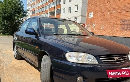 KIA Spectra II (LD), 2008 год, 330 000 рублей, 2 фотография