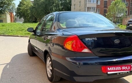 KIA Spectra II (LD), 2008 год, 330 000 рублей, 5 фотография