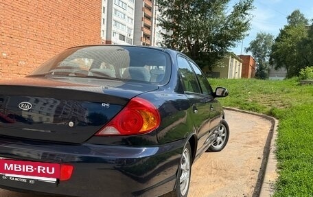 KIA Spectra II (LD), 2008 год, 330 000 рублей, 3 фотография