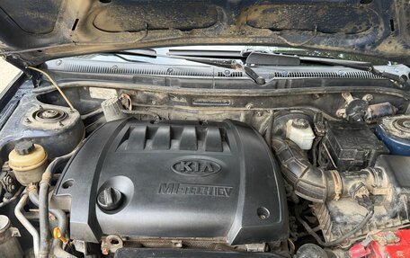 KIA Spectra II (LD), 2008 год, 330 000 рублей, 12 фотография
