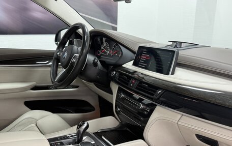 BMW X6 M, 2016 год, 5 148 000 рублей, 4 фотография