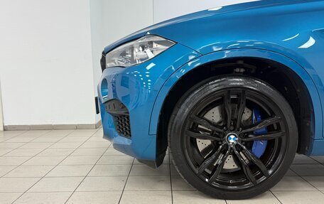 BMW X6 M, 2016 год, 5 148 000 рублей, 6 фотография