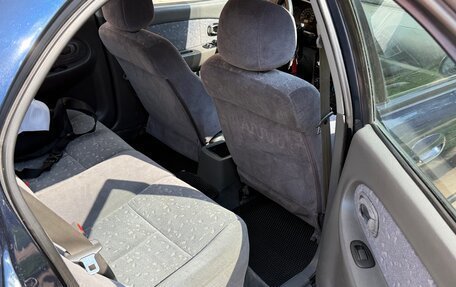 KIA Spectra II (LD), 2008 год, 330 000 рублей, 14 фотография