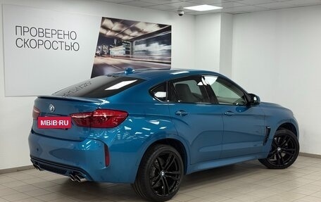 BMW X6 M, 2016 год, 5 148 000 рублей, 3 фотография