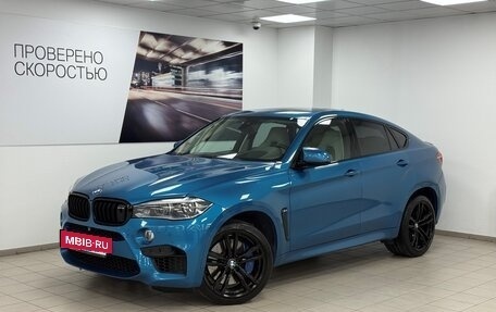 BMW X6 M, 2016 год, 5 148 000 рублей, 2 фотография