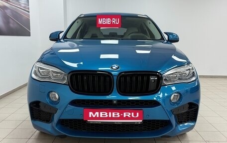 BMW X6 M, 2016 год, 5 148 000 рублей, 9 фотография