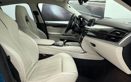 BMW X6 M, 2016 год, 5 148 000 рублей, 15 фотография