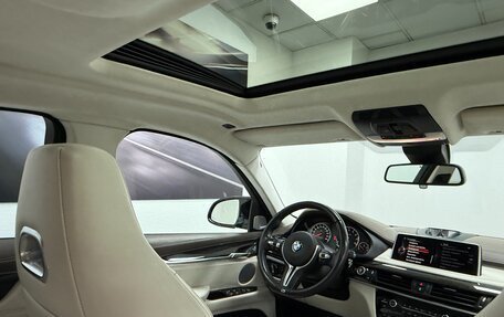 BMW X6 M, 2016 год, 5 148 000 рублей, 17 фотография