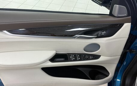 BMW X6 M, 2016 год, 5 148 000 рублей, 22 фотография