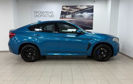 BMW X6 M, 2016 год, 5 148 000 рублей, 13 фотография