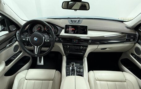 BMW X6 M, 2016 год, 5 148 000 рублей, 14 фотография