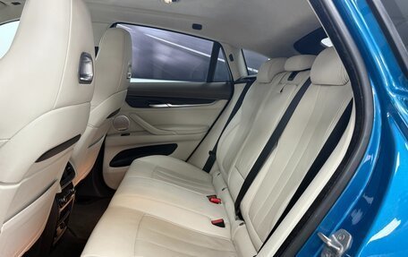 BMW X6 M, 2016 год, 5 148 000 рублей, 23 фотография