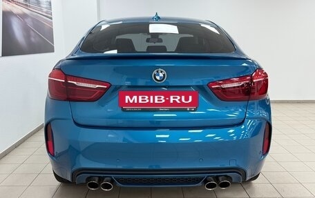 BMW X6 M, 2016 год, 5 148 000 рублей, 12 фотография