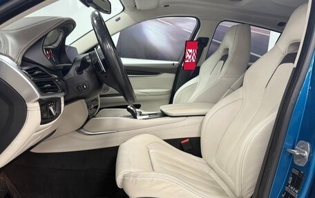 BMW X6 M, 2016 год, 5 148 000 рублей, 16 фотография