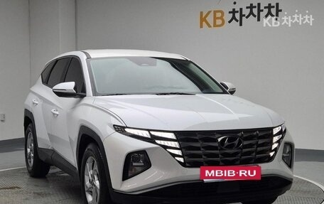 Hyundai Tucson, 2022 год, 1 890 000 рублей, 2 фотография