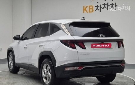 Hyundai Tucson, 2022 год, 1 890 000 рублей, 4 фотография