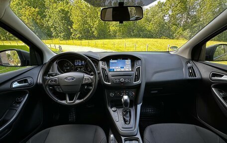 Ford Focus III, 2018 год, 1 160 000 рублей, 9 фотография