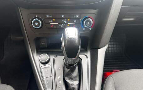 Ford Focus III, 2018 год, 1 160 000 рублей, 13 фотография