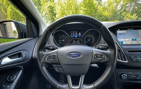 Ford Focus III, 2018 год, 1 160 000 рублей, 8 фотография
