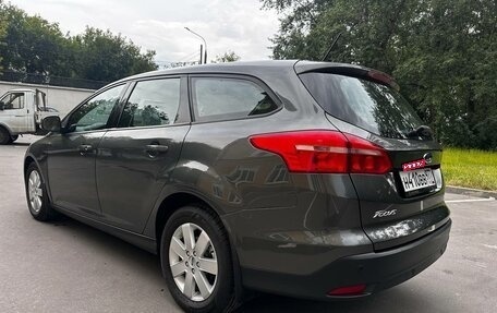 Ford Focus III, 2018 год, 1 160 000 рублей, 3 фотография