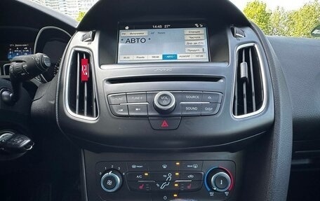 Ford Focus III, 2018 год, 1 160 000 рублей, 10 фотография