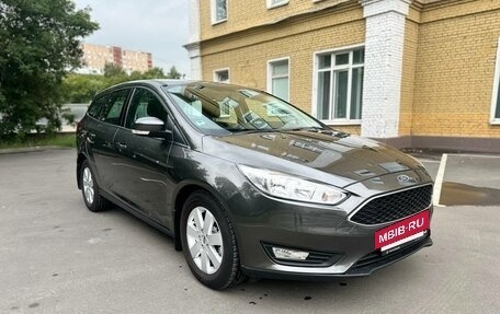 Ford Focus III, 2018 год, 1 160 000 рублей, 5 фотография