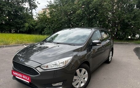 Ford Focus III, 2018 год, 1 160 000 рублей, 15 фотография