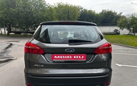 Ford Focus III, 2018 год, 1 160 000 рублей, 2 фотография