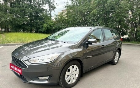 Ford Focus III, 2018 год, 1 160 000 рублей, 4 фотография
