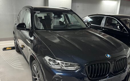 BMW X3, 2024 год, 6 530 000 рублей, 2 фотография
