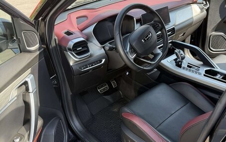 Geely Coolray I, 2021 год, 1 840 000 рублей, 9 фотография
