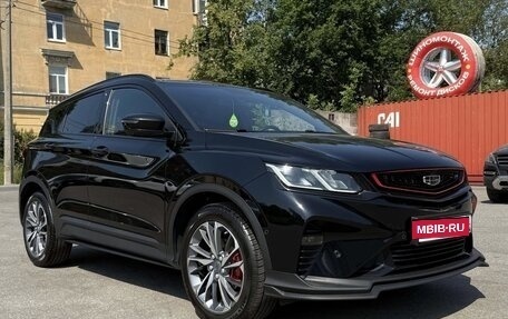 Geely Coolray I, 2021 год, 1 840 000 рублей, 7 фотография