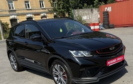 Geely Coolray I, 2021 год, 1 840 000 рублей, 2 фотография