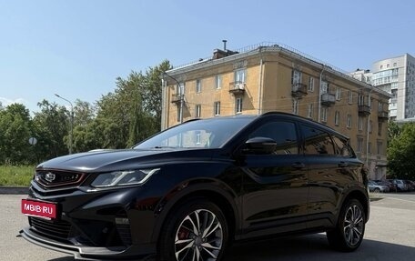 Geely Coolray I, 2021 год, 1 840 000 рублей, 5 фотография