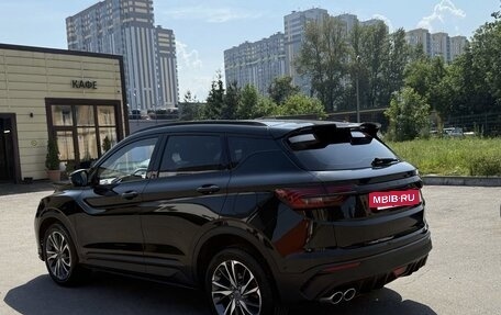 Geely Coolray I, 2021 год, 1 840 000 рублей, 8 фотография