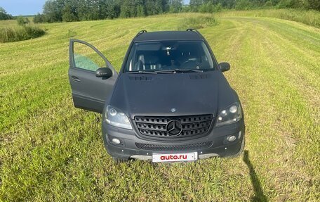 Mercedes-Benz M-Класс, 2006 год, 820 000 рублей, 6 фотография