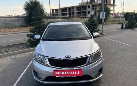 KIA Rio III рестайлинг, 2013 год, 650 000 рублей, 3 фотография