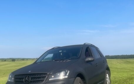 Mercedes-Benz M-Класс, 2006 год, 820 000 рублей, 2 фотография