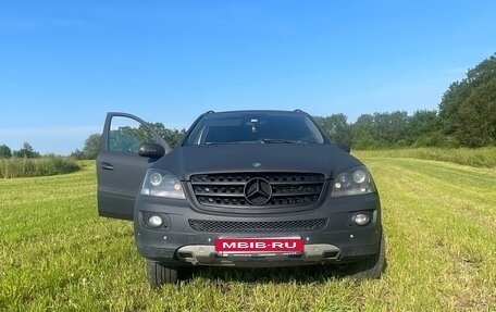 Mercedes-Benz M-Класс, 2006 год, 820 000 рублей, 5 фотография
