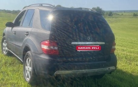 Mercedes-Benz M-Класс, 2006 год, 820 000 рублей, 3 фотография