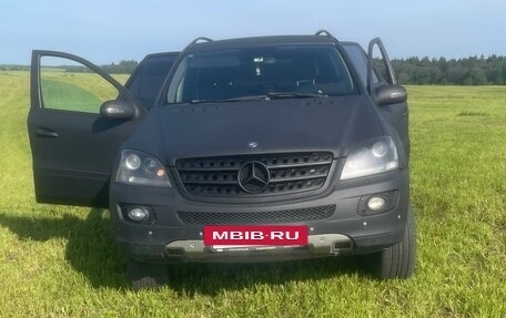 Mercedes-Benz M-Класс, 2006 год, 820 000 рублей, 4 фотография