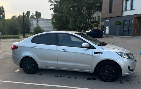 KIA Rio III рестайлинг, 2013 год, 650 000 рублей, 7 фотография