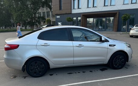 KIA Rio III рестайлинг, 2013 год, 650 000 рублей, 8 фотография