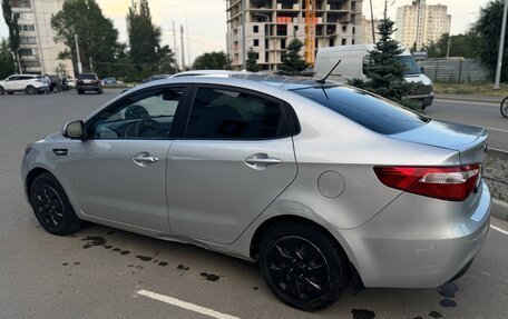 KIA Rio III рестайлинг, 2013 год, 650 000 рублей, 12 фотография