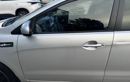 KIA Rio III рестайлинг, 2013 год, 650 000 рублей, 15 фотография