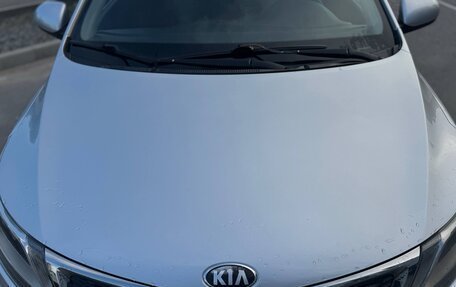 KIA Rio III рестайлинг, 2013 год, 650 000 рублей, 17 фотография